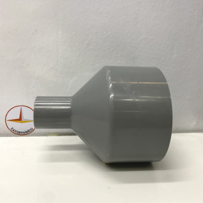 Nối giảm 114 x 34 nhựa PVC Bình Minh (Reducing Socket)_N114x34
