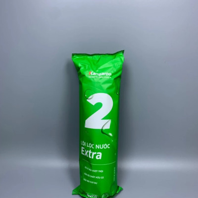 Lõi lọc nước số 2 Kangaroo - Hàng chính hãng