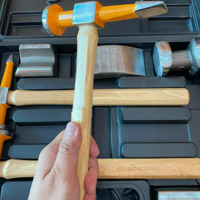 BỘ 7 MÓN ĐE VÀ BÚA LÀM ĐỒNG CHIỆU NHIỆT INGCO HBAFH0711 - HÀNG CHÍNH HÃNG