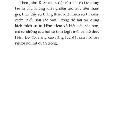 Tư Duy Logic Rèn Luyện Thuyết Phục Trong Giao Tiếp