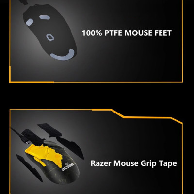 [Mới, hàng chính hãng] Chuột Razer Viper V2 Pro PUBG: Battlegrounds Edition