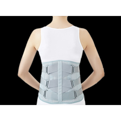 Đai lưng cao dây chéo DR.MED DR-B035 Hàn Quốc cao 32cm