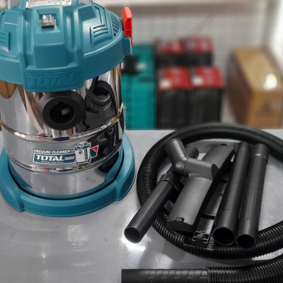 MÁY HÚT BỤI 12L 800W TOTAL TVC14122 - HÀNG CHÍNH HÃNG