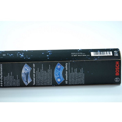 Gạt Mưa BOSCH AeroTwin Euro Set A242S Kích thước 24”/60cm – 22”/55cm | Dành cho Xe Mercedes Serie E W213 (16-)