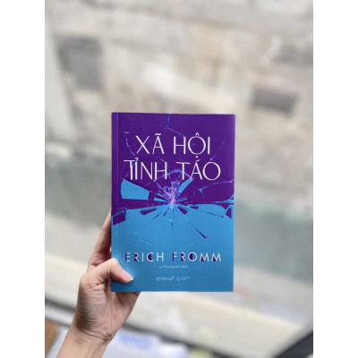 Sách Xã Hội Tỉnh Táo - Omega Plus - Alphabooks - BẢN QUYỀN