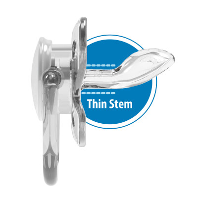 [ PV22302-GBX ] Bộ 2 ty ngậm hỗ trợ chống đột tử/chỉnh nha/chống vẩu Dr.Brown