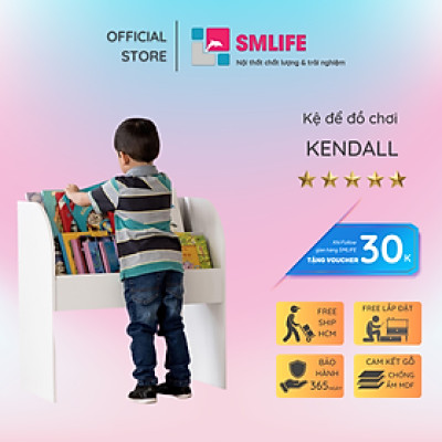 Kệ để đồ chơi cho bé SMLIFE Kendall