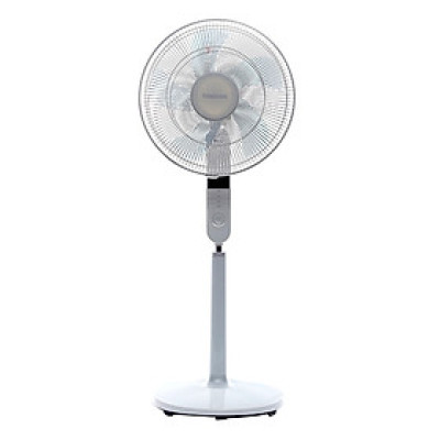 Quạt đứng Toshiba F- LSA20(H)VN (60W) - Xám - Hàng chính hãng