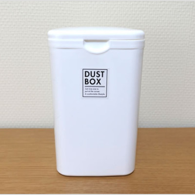 Thùng rác nhựa mini Yamada Dust Box - Hàng nội địa Nhật Bản