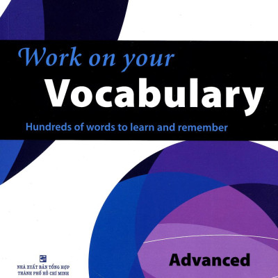Sách - Collins - Work On Your Vocabulary - Advanced C1