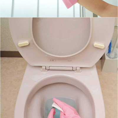 Găng tay cao su nhà bếp siêu mềm chính hãng Dunlop size M hàng nội địa Nhật Bản