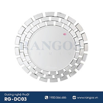 GƯƠNG NGHỆ THUẬT RANGOS RG-DC03