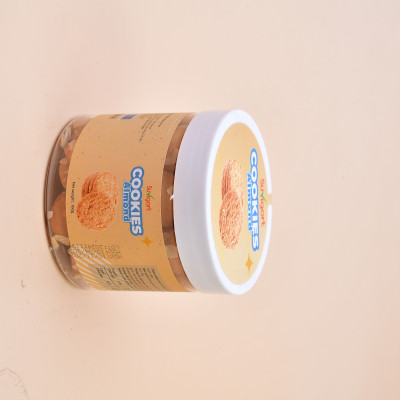 Bánh Cookies Almond 160gr ( Cookies Hạnh nhân)