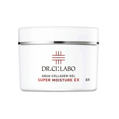 Gel Dưỡng Ẩm Và Ngăn Ngừa Nếp Nhăn Dr.Ci:Labo Aqua-Collagen-Gel Super Moisture Ex (50 G)