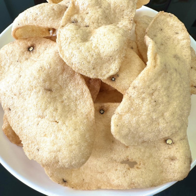 BÁNH PHỒNG CÁ LINH 500gr