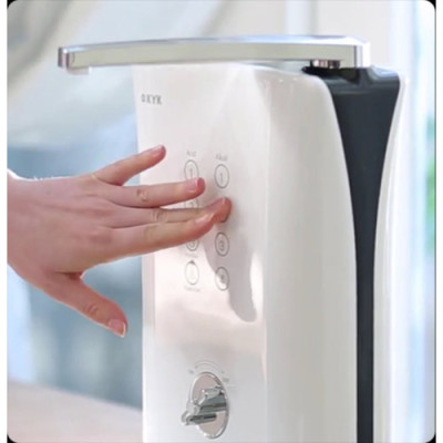 Máy Lọc Nước Ion Kiềm HISHA KYK - Hàng Chính Hãng