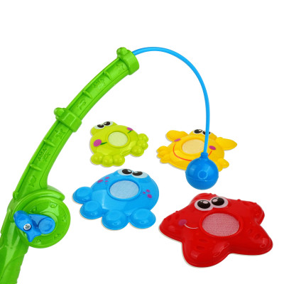 Đồ Chơi TOONYKIDS Trò Chơi Câu Cá Baby Fishing Giúp Bé Linh Hoạt TN031 [Tặng Kèm Sticker]