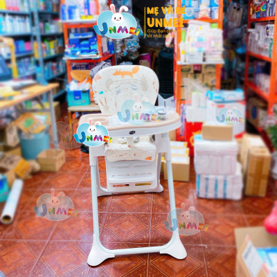 Ghế Ăn Dặm cho Bé Mastela 1015 Màu Be - Hinh Cáo T13