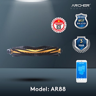 Chổi Chính Dành Cho Robot Hút Bụi Thông Minh (AR88) - Hàng chính hãng