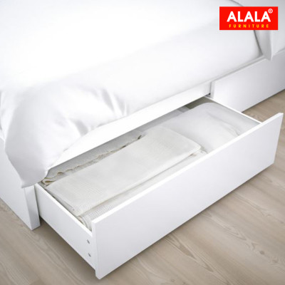 Giường ngủ 1m8 x 2m cao cấp - Thương hiệu ALALA