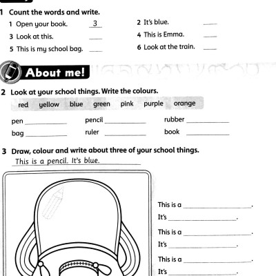 Family & Friends (2 Ed.) 1: Workbook - Paperback