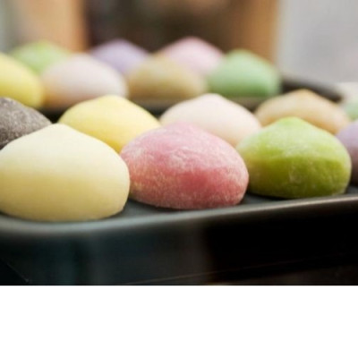 Bánh Mochi Hỗn Hợp (Nhiều hương vị)  Mixed Mochi - Hộp 300g