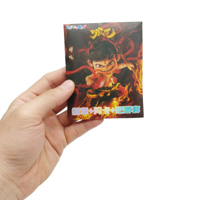 Huy Hiệu Trang Trí - Na Tra 2 - Ma Đồng Náo Hải - Lovelykid LD41