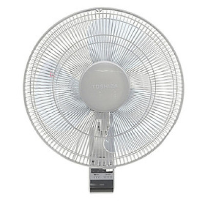Quạt Treo Tường Toshiba F-WSA20(H)VN (55W) - Xám - Hàng chính hãng