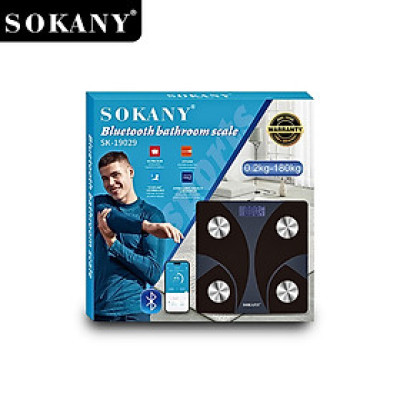 Cân sức khỏe Bluetooth SK-19029 - HÀNG CHÍNH HÃNG