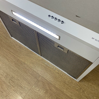 Máy Hút Mùi Cổ Điển KAFF KF-SL60KW / KF-SL70KW / KF-SL60KB / KF-SL70KB - Hàng Chính Hãng