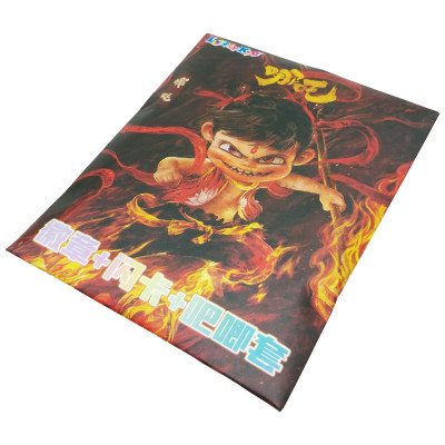 Huy Hiệu Trang Trí - Na Tra 2 - Ma Đồng Náo Hải - Lovelykid LD41