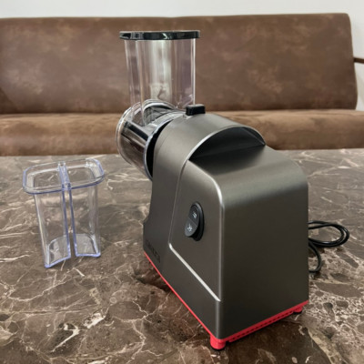 Máy thái rau củ quả đa năng 5 chế độ Camoca VSQ-S5, công suất 500W - Hàng chính hãng