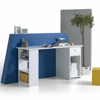 Bàn Học Cho Bé Kiểu Dáng Nhỏ Gọn SMLIFE Dubois