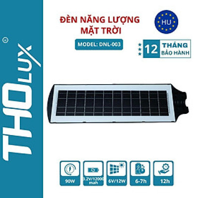 Đèn năng lượng mặt trời Tholux DNL-003