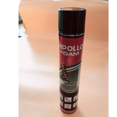 Keo bọt trương nở APOLLO Foam - Keo trám Apollo