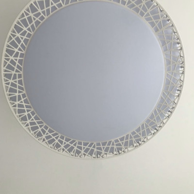 Quạt trần có đèn tranh trí cánh cụp cánh xòe với phong cách hiện đại F11