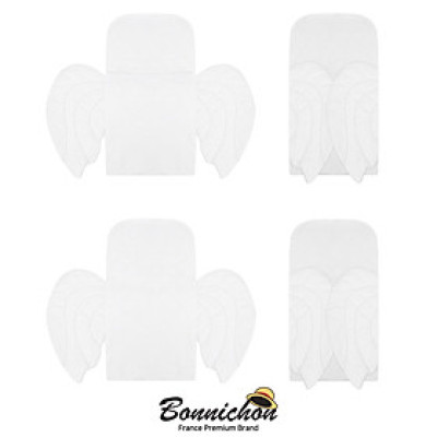 Set chăn đệm sơ sinh thiên thần BONNICHON Angel