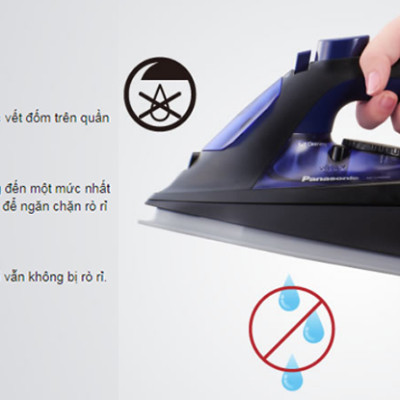 Bàn Ủi Điện Panasonic NI-U600CARA (2300W) - Hàng Chính Hãng