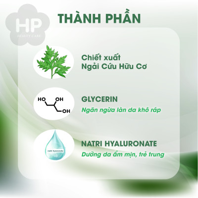 Lotion Dưỡng Ẩm Và Làm Dịu Da Chiết Xuất Từ Lá Ngải Cứu Chinoshio Mugwort Natural Skin Lotion (500 mL)