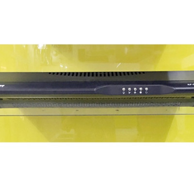 Máy Hút Mùi Cổ Điển KAFF KF-701B (Màu Đen) - Hàng Chính Hãng