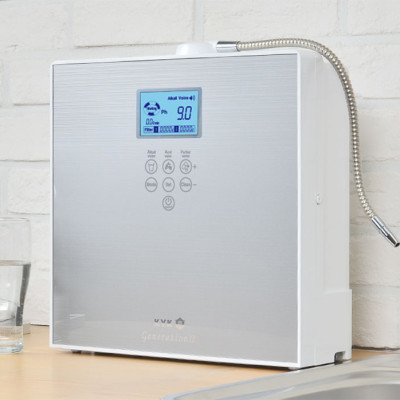 Máy Lọc Nước Ion Kiềm KYK GENERATION II - Hàng Chính Hãng