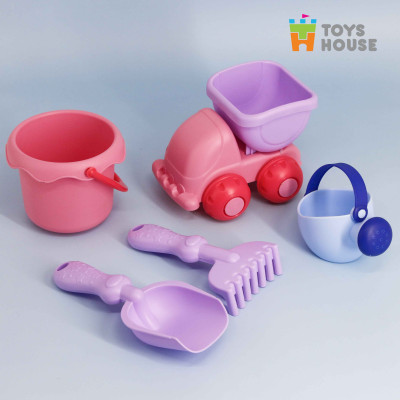 Đồ chơi xúc cát Toys House 035 ( Giao màu ngẫu nhiên )