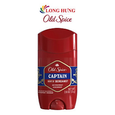 Sáp khử mùi Old Spice Antiperspirant/Deodorant (73g) - Hàng chính hãng