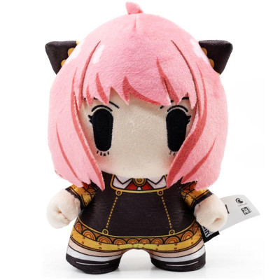 Đồ Chơi Thú Nhồi Bông Sưu Tầm Spy X Family Gia Đình Điệp Viên - Anya Forger - DZNR DZ11652