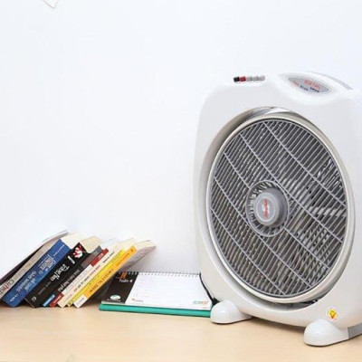 Quạt bàn đảo 4 Tấc chuyển hướng điện cao cấp Senko ( Hàng Chính Hãng ) BD850