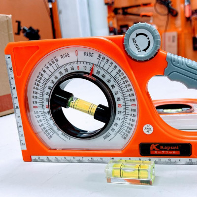 Thước đo góc nghiêng Kapusi K-2808