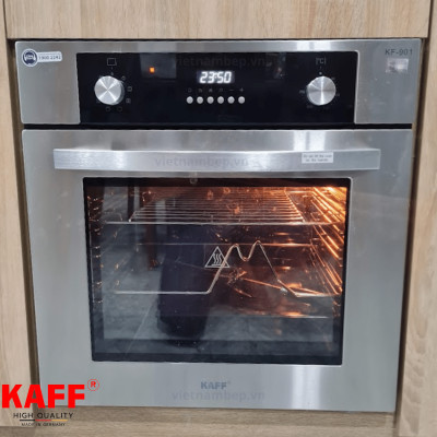 Lò nướng dung tích 60L KAFF KF-901 - Hàng chính hãng