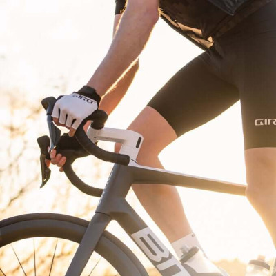 Găng tay đạp xe nam nữ GIRO Bravo Gel II tùy chọn màu và size