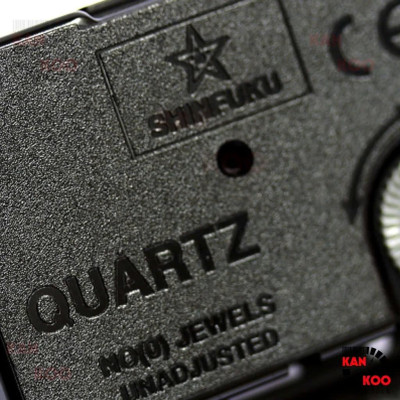 Máy Đồng Hồ Treo Tường Kim Trôi Nhật Bản Shinfuku – Siêu Tĩnh, Chạy Êm, Siêu Bền – BH 5 Năm