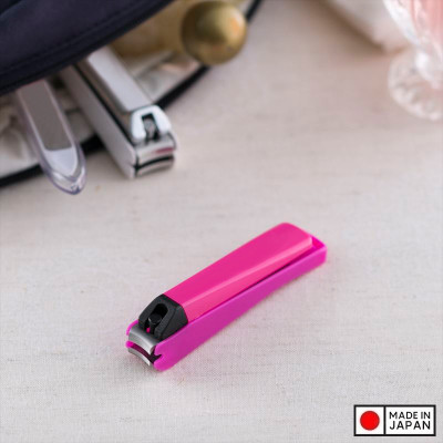 Bấm móng tay Kai New Standard type A size S - Hàng nội địa Nhật Bản nhập khẩu chính hãng